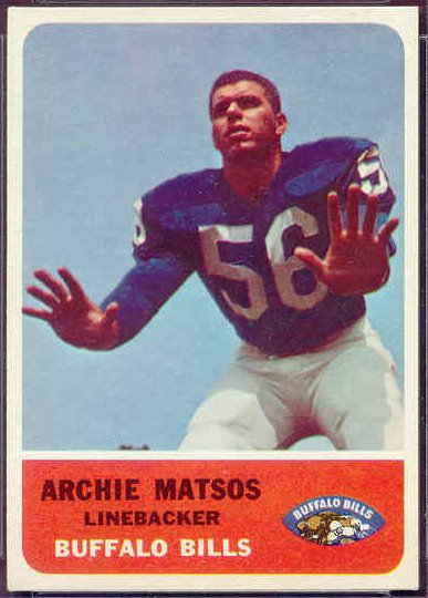 20 Archie Matsos